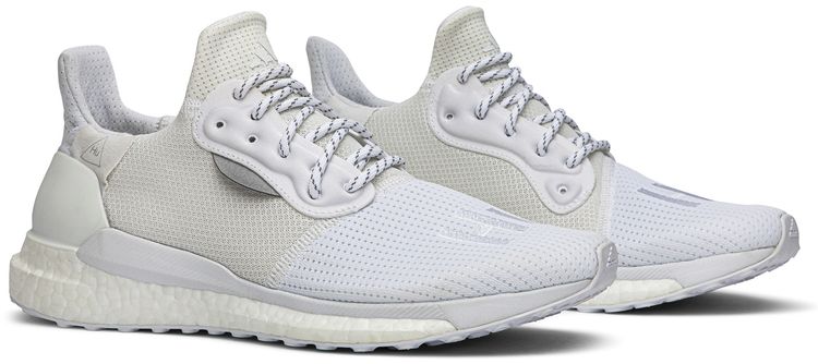 Pharrell x adidas Solar Hu Glide PRD Cloud White