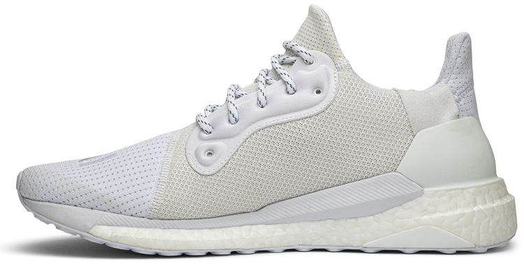 Pharrell x adidas Solar Hu Glide PRD Cloud White