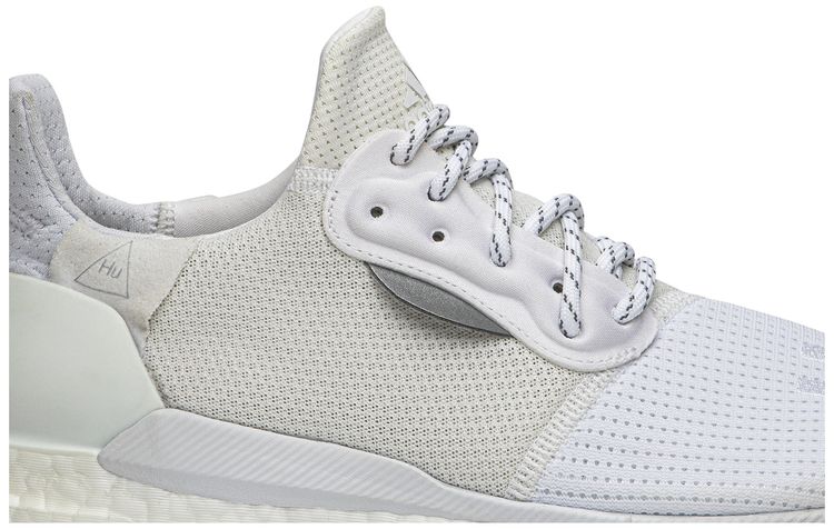 Pharrell x adidas Solar Hu Glide PRD Cloud White