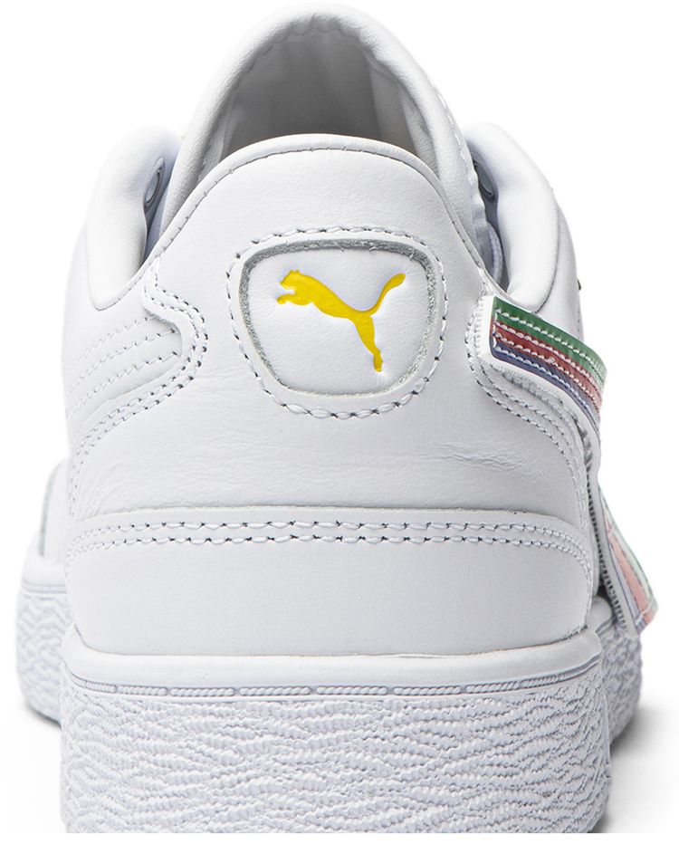 Chinatown Market x Puma Ralph Sampson Low White