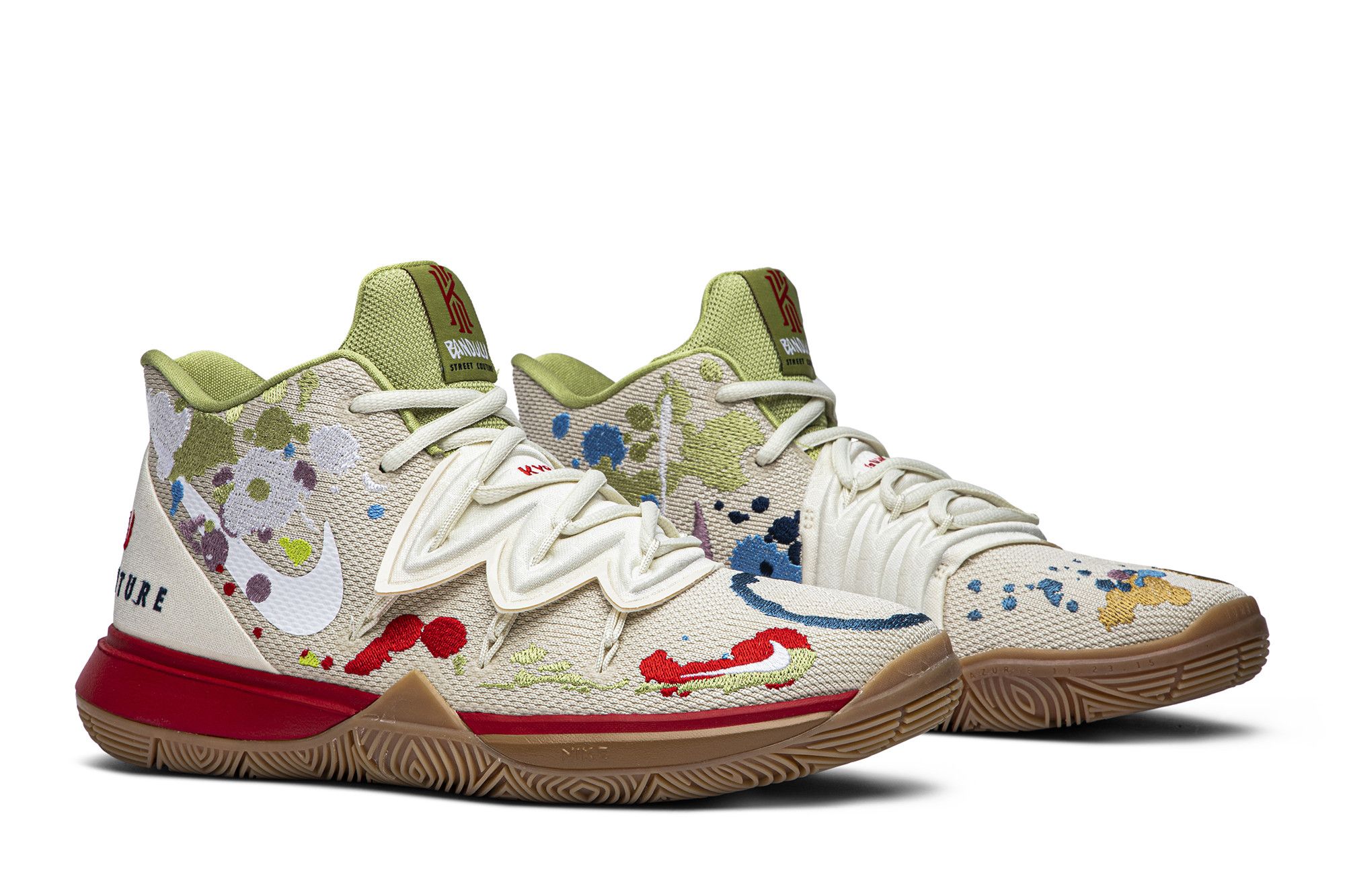Bandulu kyrie 5 discount