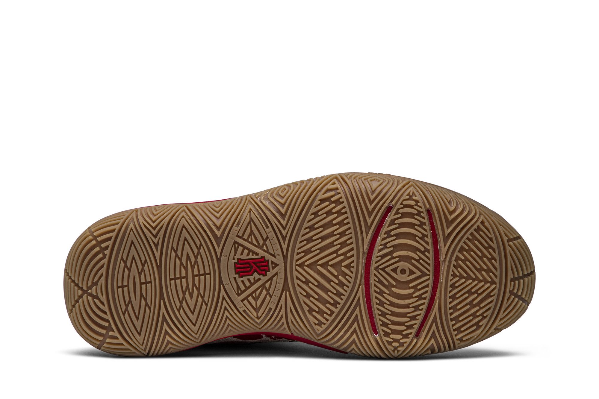 Buy Bandulu x Kyrie 5 GS 'Embroidered Splatters' - CQ4326 Buy Bandulu x Kyrie 5 GS 'Embroidered Splatters' - CQ4326
