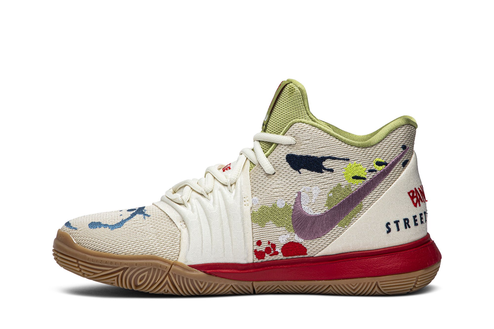 Kyrie 5 street couture deals