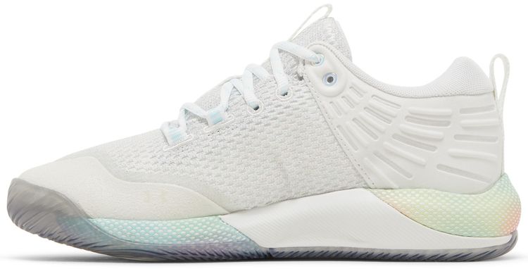 Under Armour Wmns HOVR Block City White Breeze