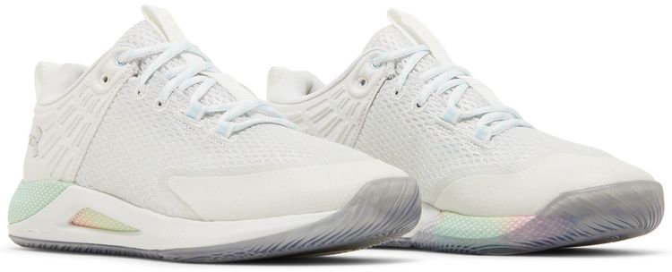 Under Armour Wmns HOVR Block City White Breeze