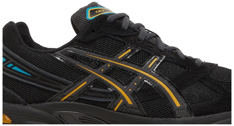 Asics Gel 1130 Black Graphite Grey