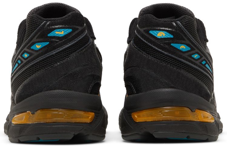 Asics Gel 1130 Black Graphite Grey