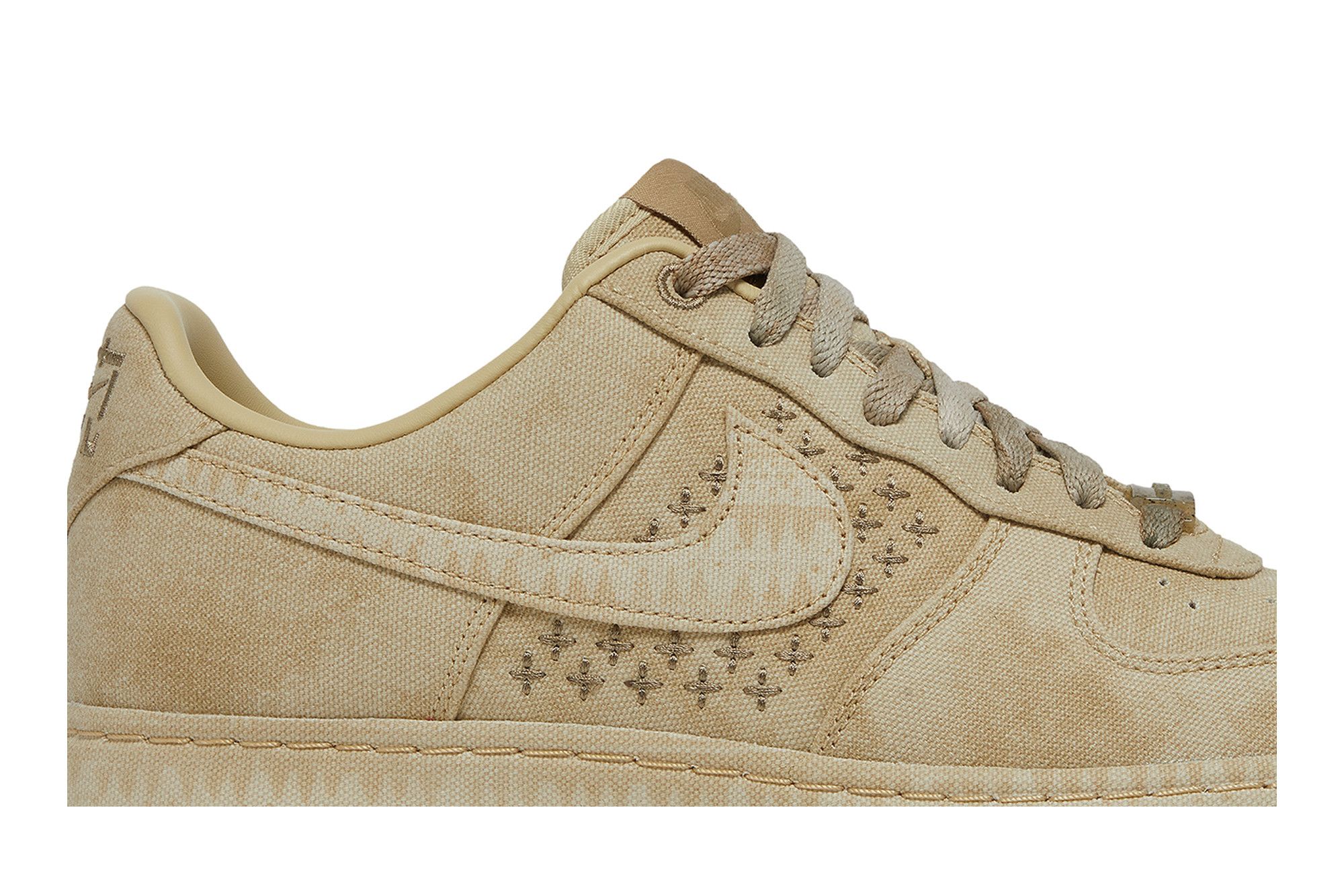 Buy Air Force 1 07 Premium NAI KE Beige DV4247 211 GOAT