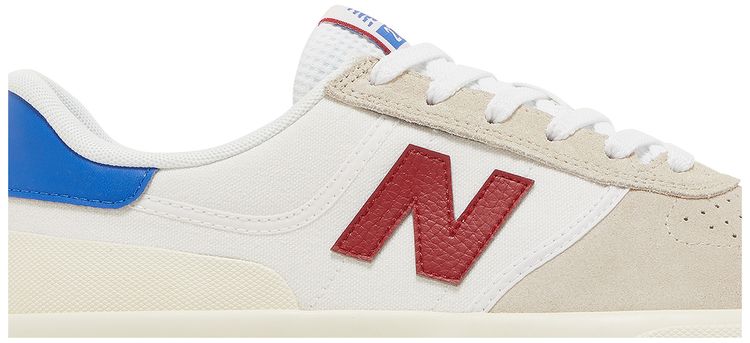 New Balance Numeric 272 White Red