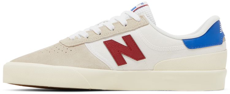 New Balance Numeric 272 White Red