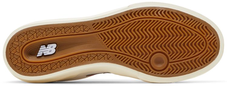 New Balance Numeric 272 White Red