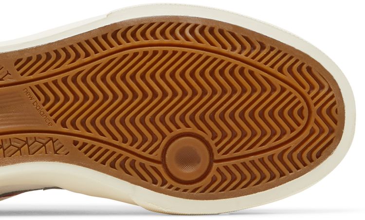 New Balance Numeric 272 White Red