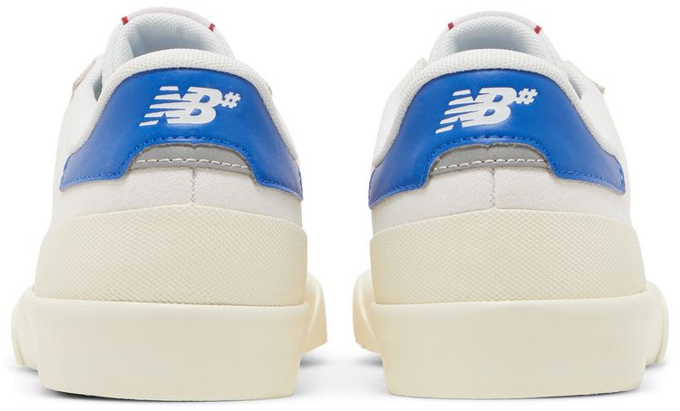 New Balance Numeric 272 White Red