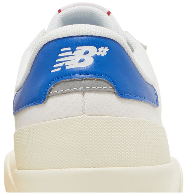 New Balance Numeric 272 White Red