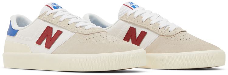 New Balance Numeric 272 White Red