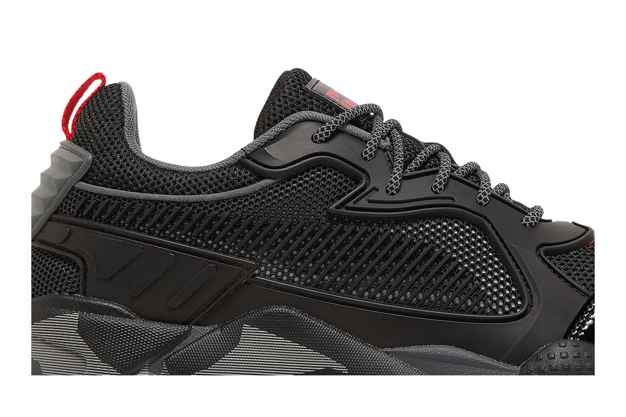Buy Batman x RS-X 'Black' - 383290 01 | GOAT