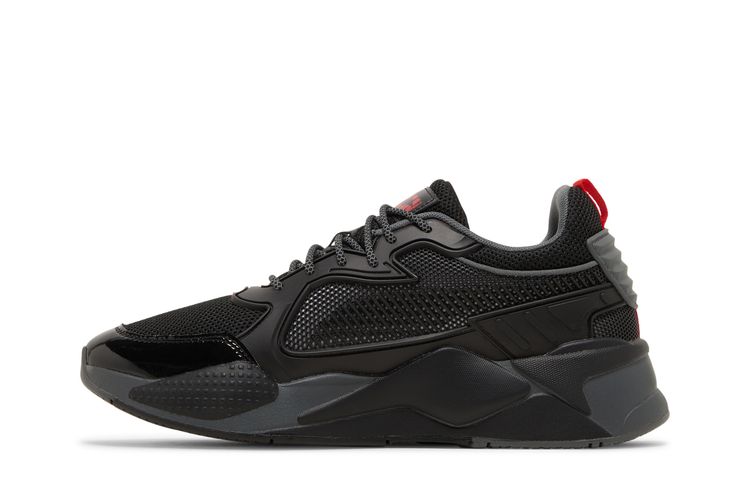 Buy Batman x Puma RS-X 'Black' 383290 01 GOAT - Main Image