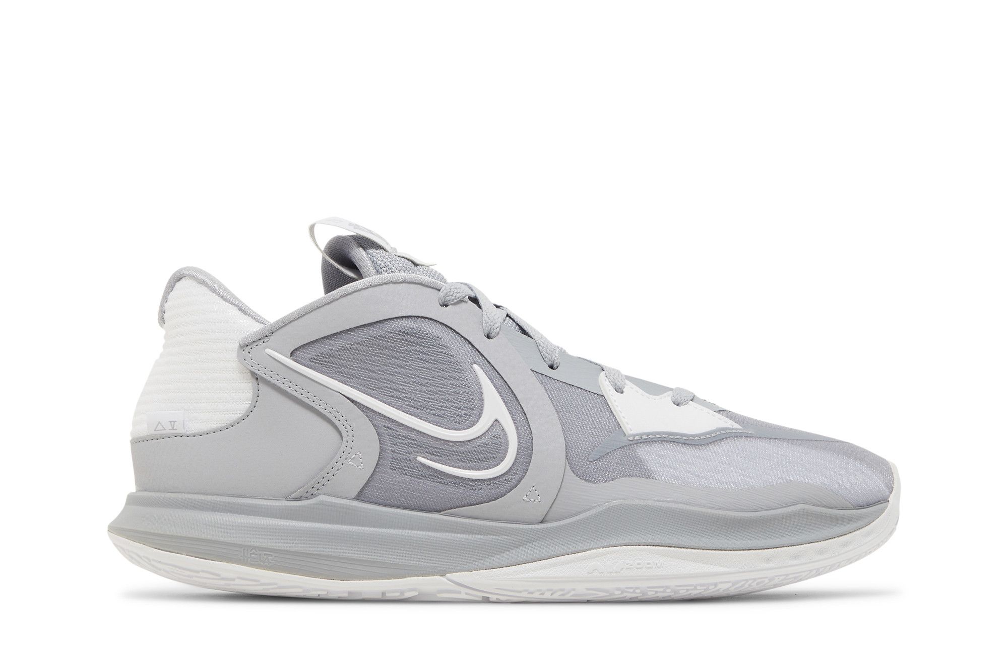 Kyrie Low 5 Wolf Grey