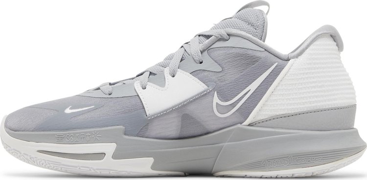 Kyrie Low 5 Wolf Grey