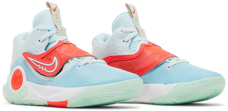 KD Trey 5 X Blue Chill
