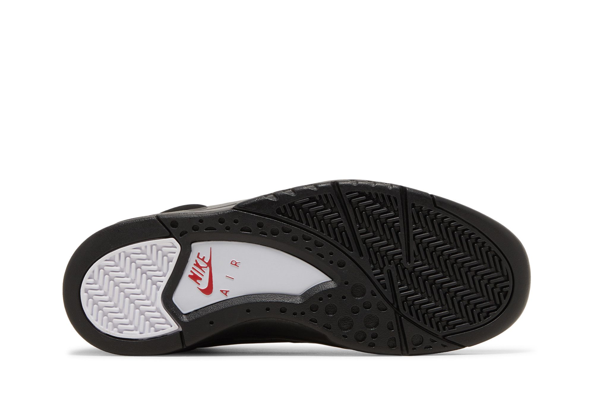 Buy Nike Air Flight Lite Mid 'Black White' - DQ7687 003 | GOAT