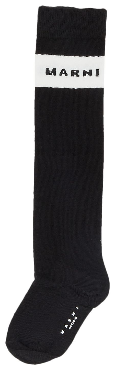 Marni Kids Socks Black