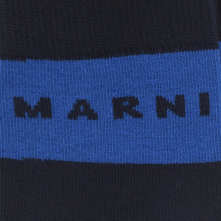 Marni Socks Blue