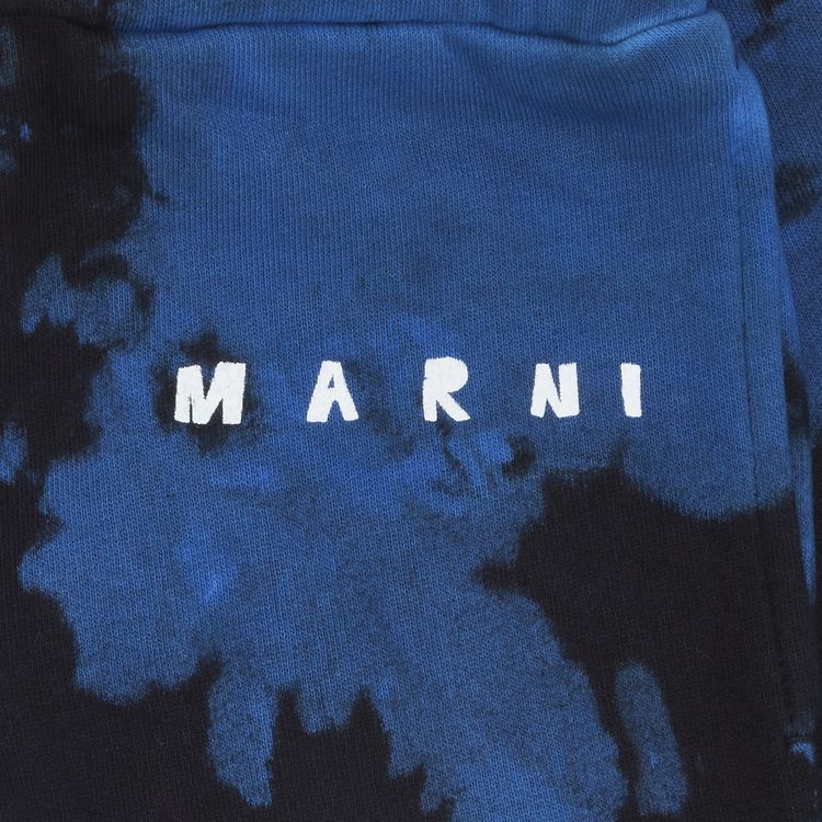 Marni Kids Sweatpants Blue