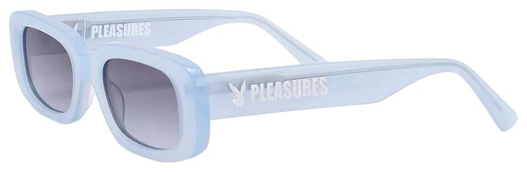 Pleasures x Playboy Mansion Sunglasses Ice