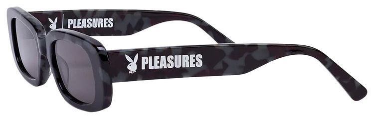 Pleasures x Playboy Mansion Sunglasses Black