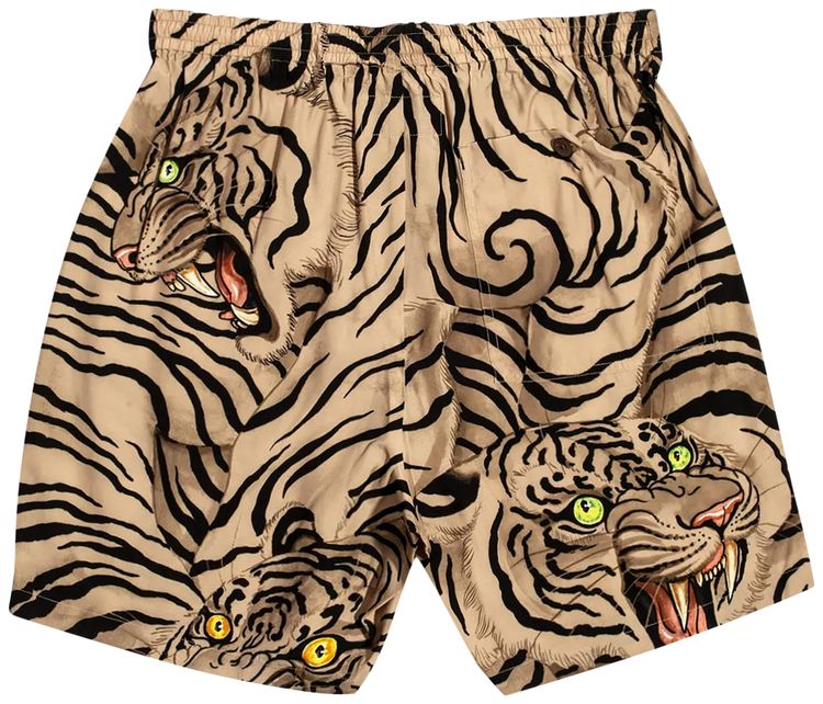 Wacko Maria Mighty Crown Hawaiian Shorts Type 3 One