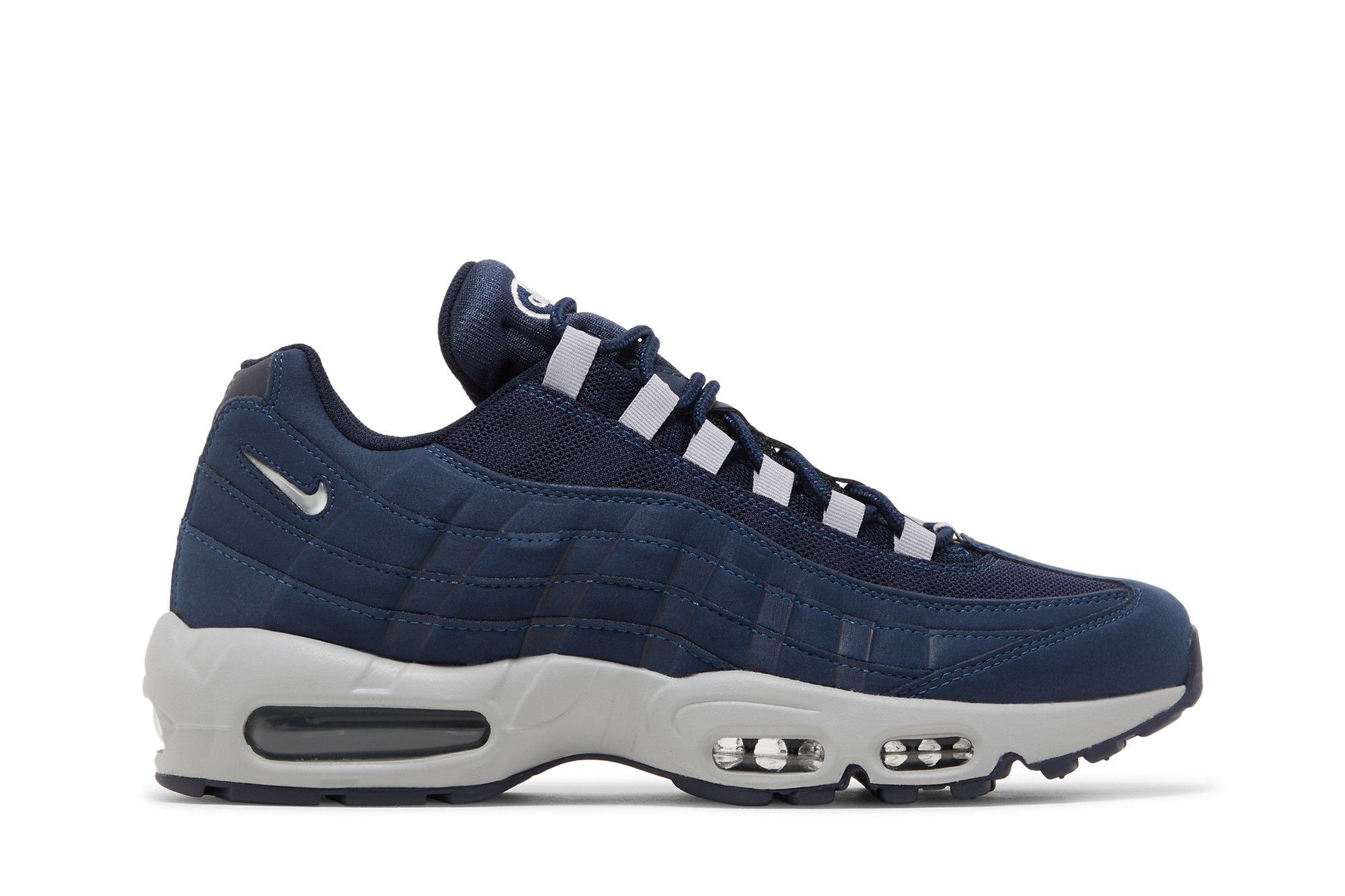 Size 14.0 Air Max 95 Midnight Navy