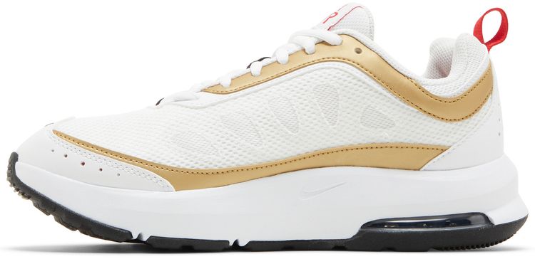 Nike Wmns Air Max AP White Metallic Gold