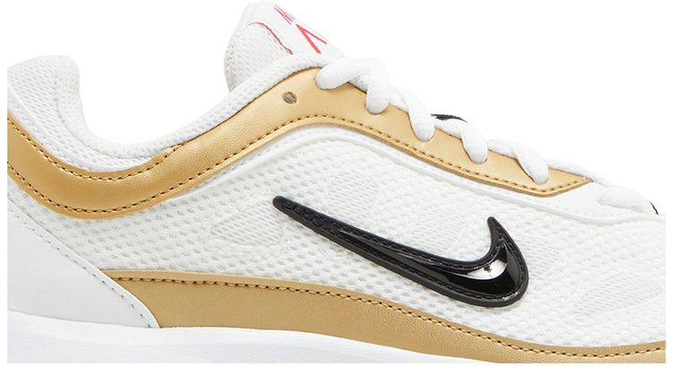 Nike Wmns Air Max AP White Metallic Gold