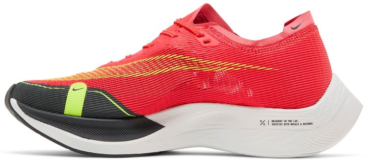 Nike ZoomX Vaporfly NEXT 2 Siren Red Volt