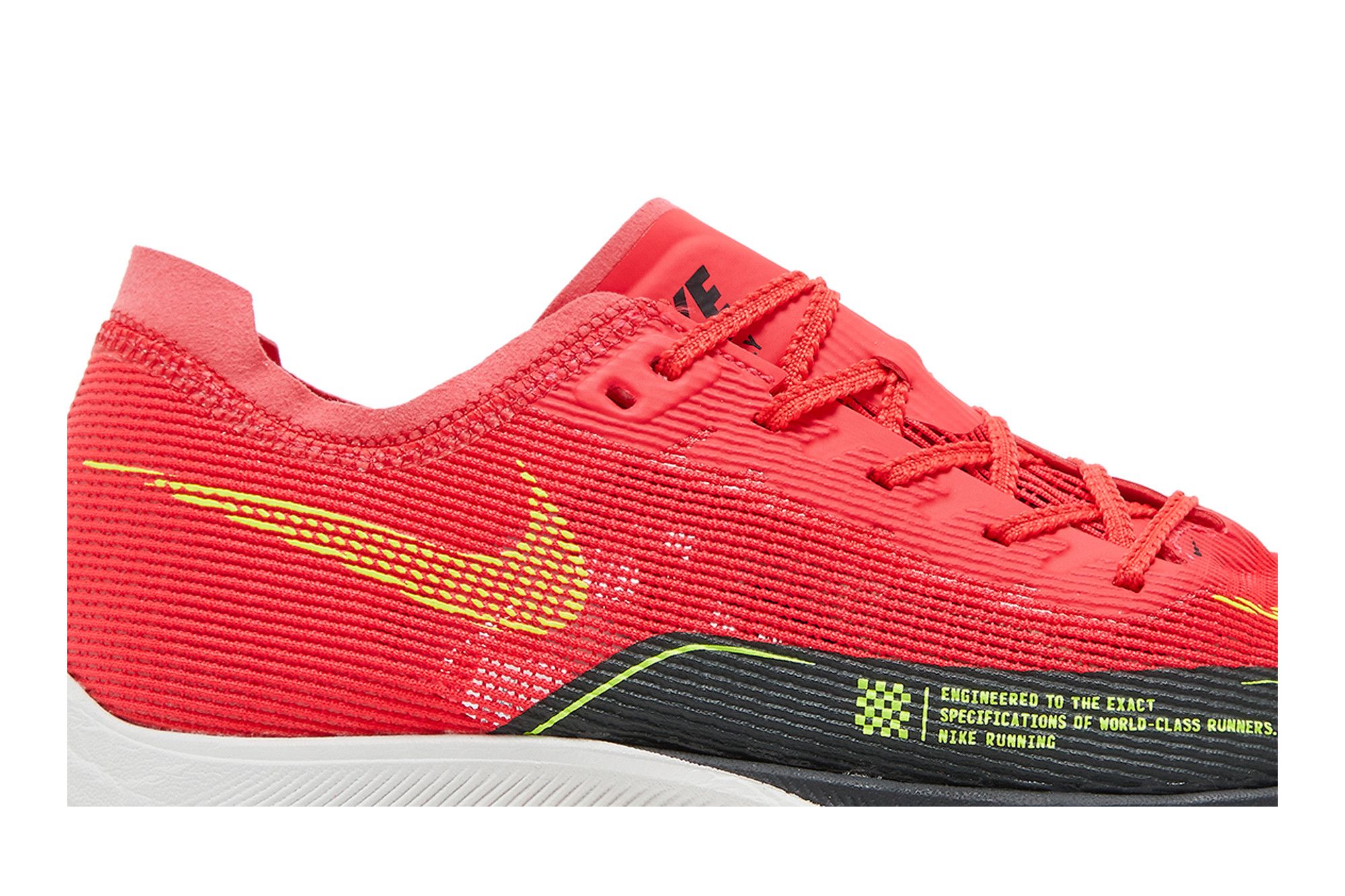 Nike vaporfly red top