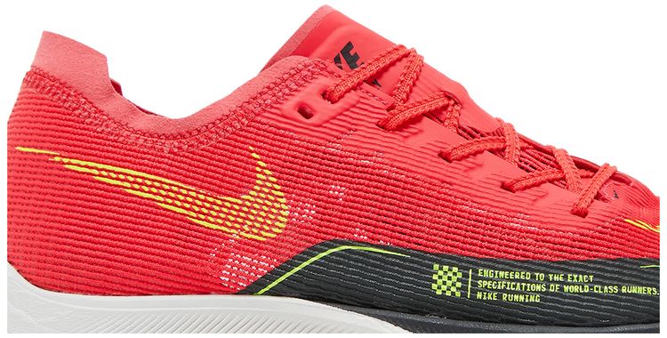 Nike ZoomX Vaporfly NEXT 2 Siren Red Volt