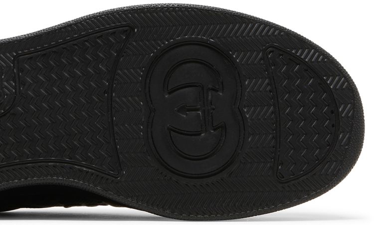 Gucci GG Embossed Sneaker Black