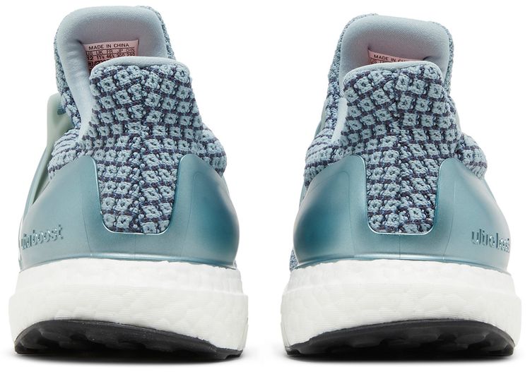 Adidas UltraBoost 50 DNA Magic Grey Shadow Navy