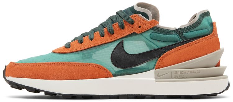 Nike Waffle One SE Pro Green Rust Oxide