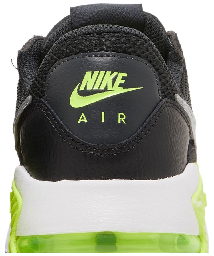 Nike Air Max Excee Dark Smoke Grey Volt