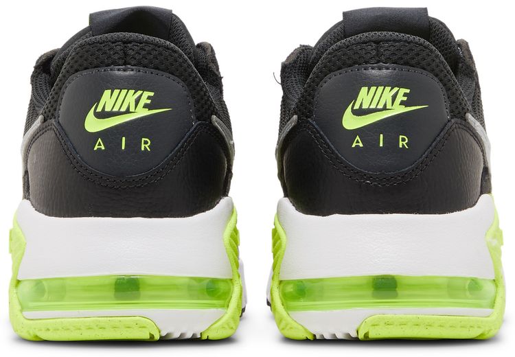Nike Air Max Excee Dark Smoke Grey Volt