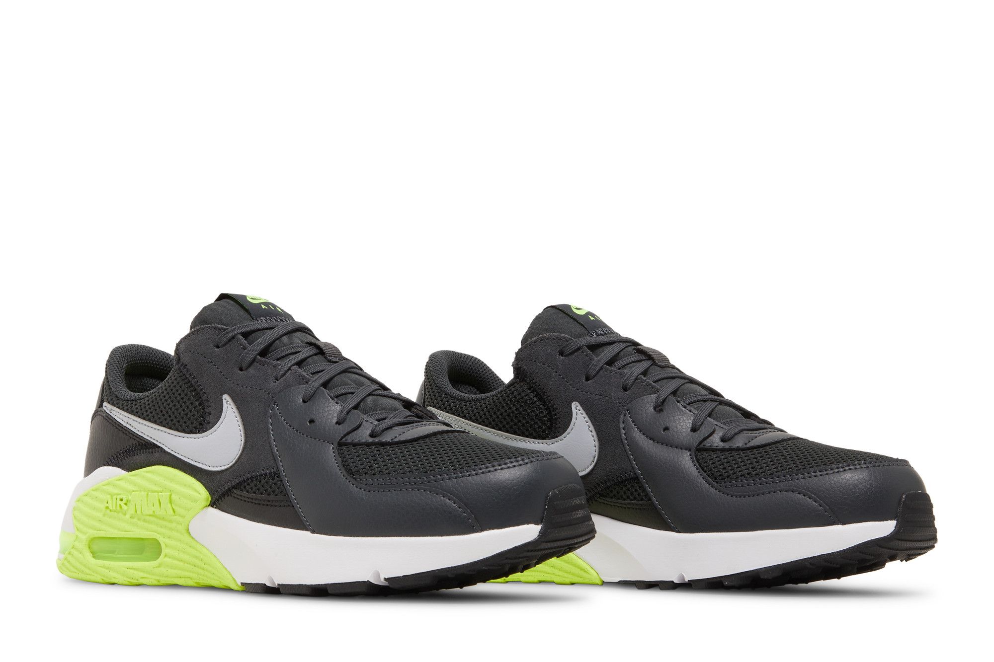 Buy Air Max Excee 'Dark Smoke Grey Volt' - CD4165 016 | GOAT