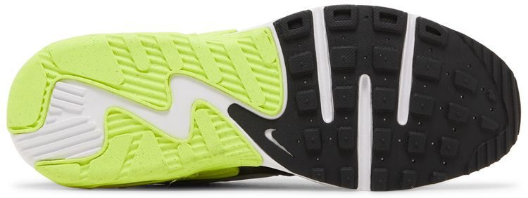 Nike Air Max Excee Dark Smoke Grey Volt