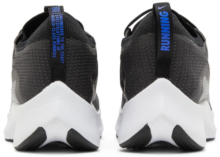 Nike Zoom Fly 4 Black White