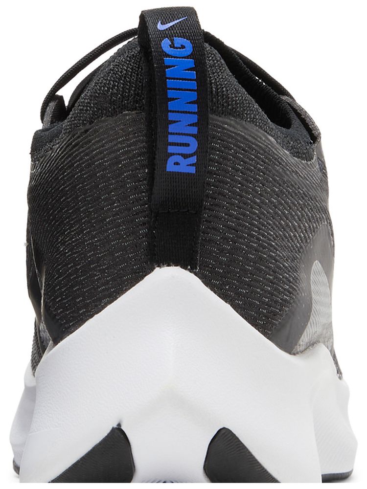 Nike Zoom Fly 4 Black White