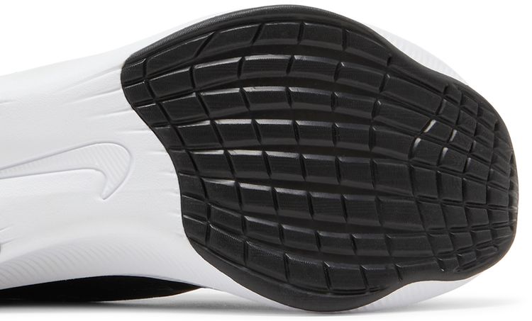 Nike Zoom Fly 4 Black White