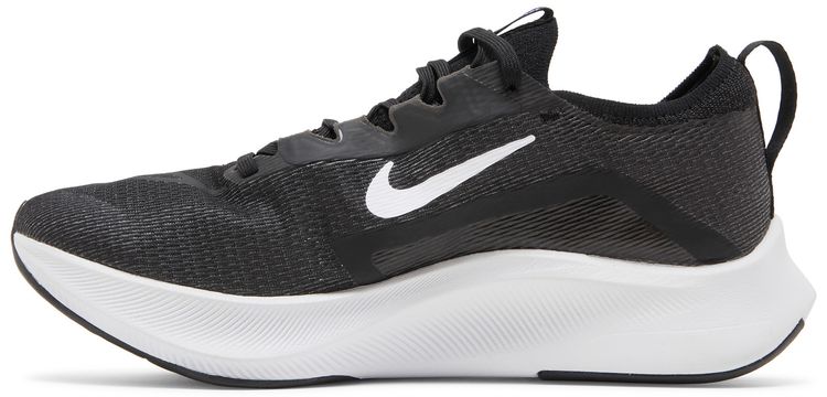 Nike Zoom Fly 4 Black White