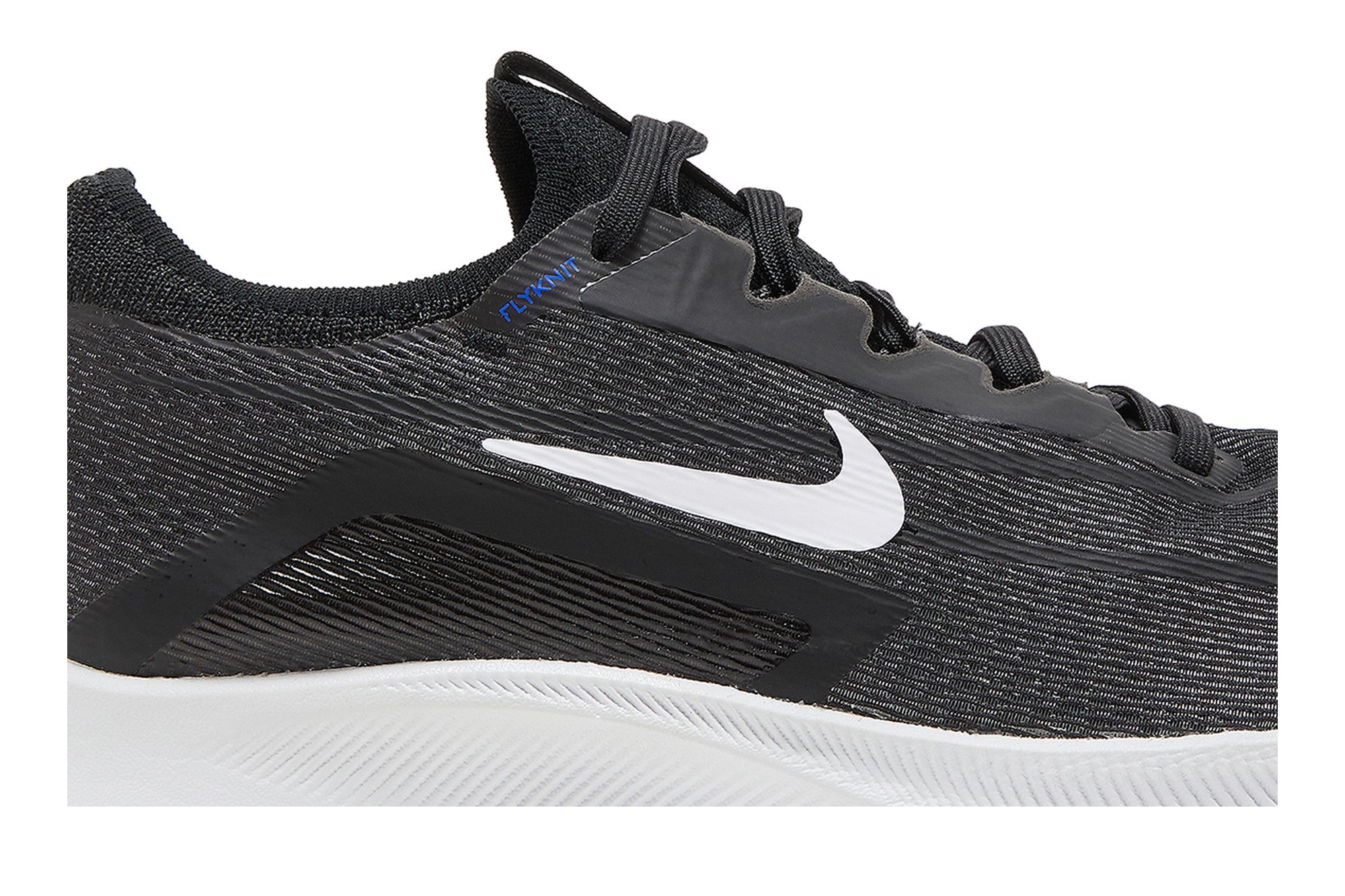 Buy Zoom Fly 4 'Black White' - CT2392 001 | GOAT