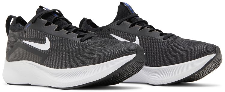 Nike Zoom Fly 4 Black White